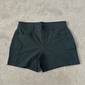 Eddie Bauer Women’s Cargo Shorts (5” Inseam)